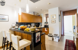 Black Mountain Hua Hin Condo 302S - Fully Fitted Kitchen