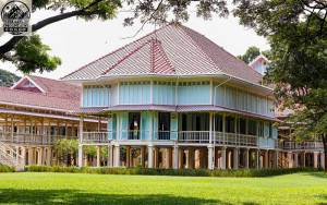 Mrigadayavan Palace Hua Hin